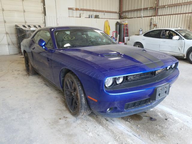 DODGE CHALLENGER 2020 2c3cdzag8lh105911