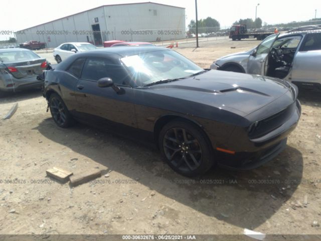 DODGE CHALLENGER 2020 2c3cdzag8lh109909