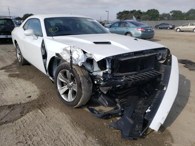 DODGE CHALLENGER 2020 2c3cdzag8lh134874