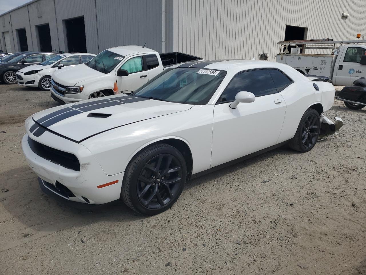 DODGE CHALLENGER 2020 2c3cdzag8lh135071