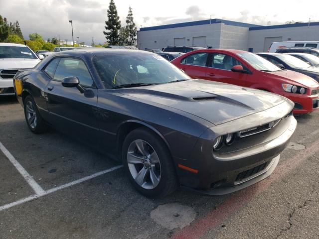 DODGE CHALLENGER 2020 2c3cdzag8lh143350