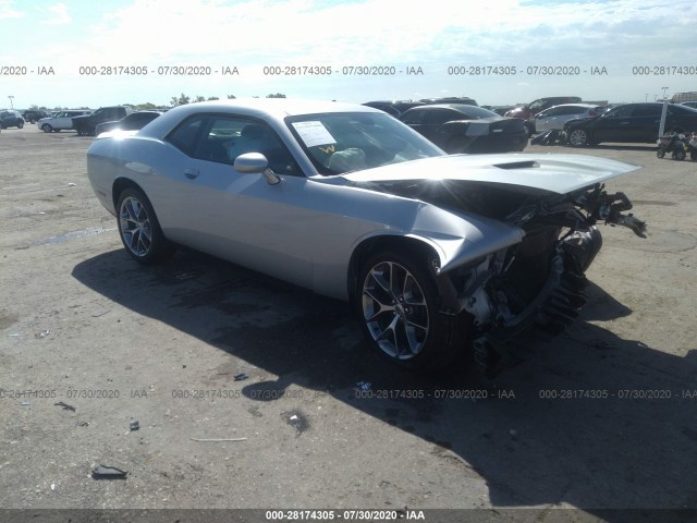 DODGE CHALLENGER 2020 2c3cdzag8lh152484