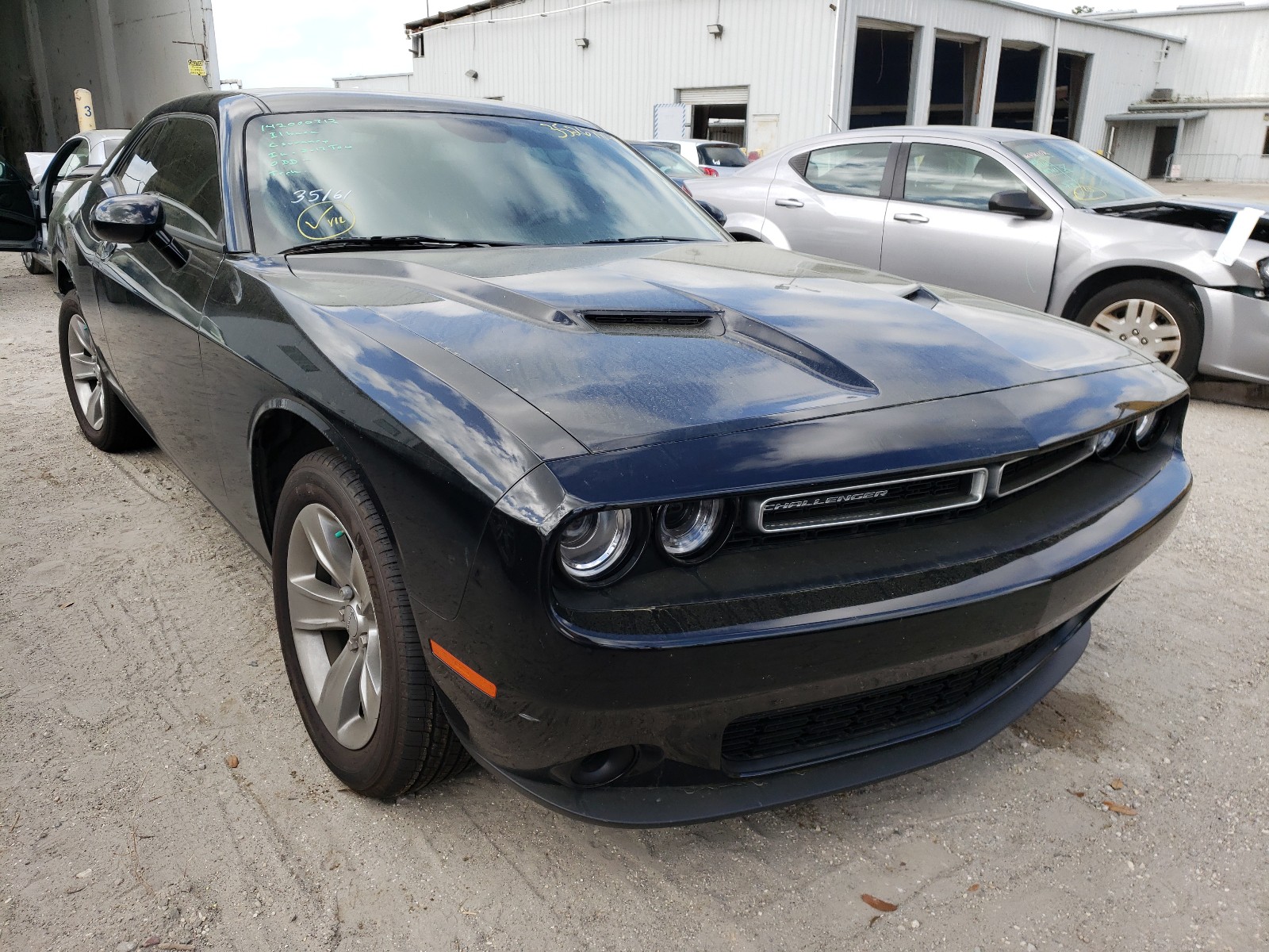 DODGE CHALLENGER 2020 2c3cdzag8lh172297