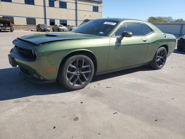 DODGE CHALLENGER 2020 2c3cdzag8lh174355