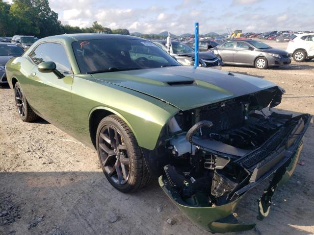 DODGE CHALLENGER 2020 2c3cdzag8lh202025