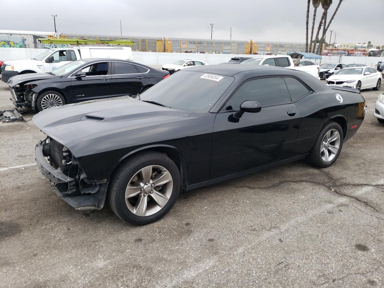 DODGE CHALLENGER 2020 2c3cdzag8lh203367