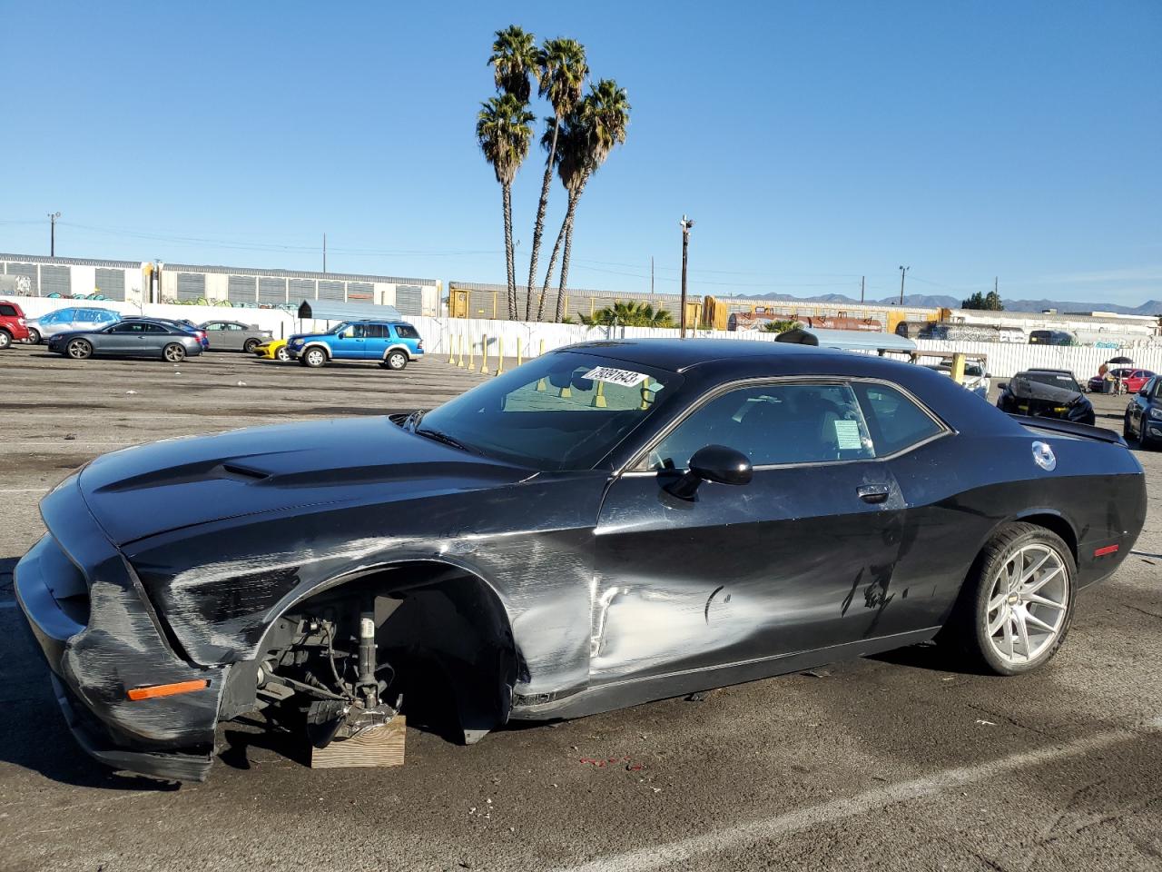 DODGE CHALLENGER 2020 2c3cdzag8lh203532