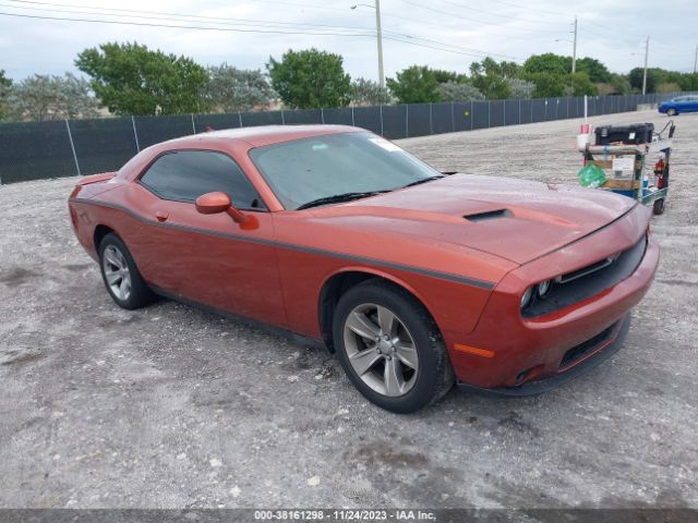 DODGE CHALLENGER 2020 2c3cdzag8lh206317