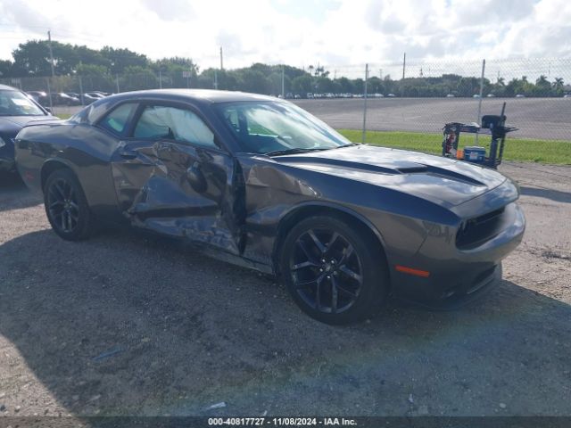 DODGE CHALLENGER 2020 2c3cdzag8lh211050