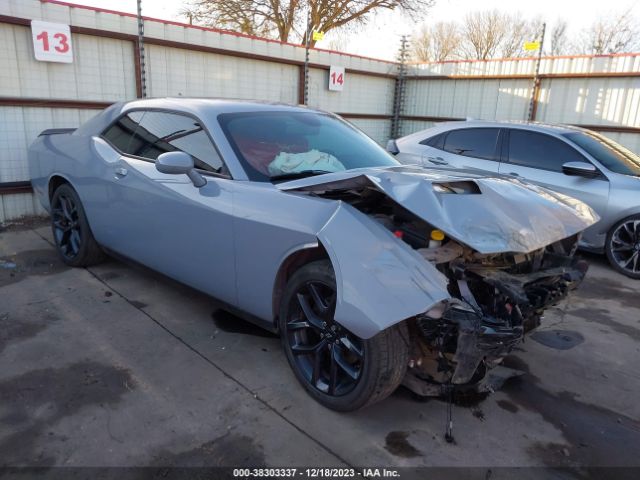 DODGE CHALLENGER 2020 2c3cdzag8lh218659