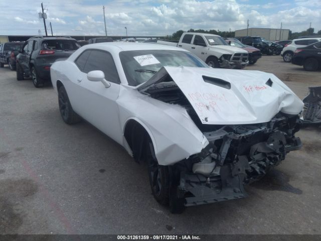 DODGE CHALLENGER 2020 2c3cdzag8lh218774