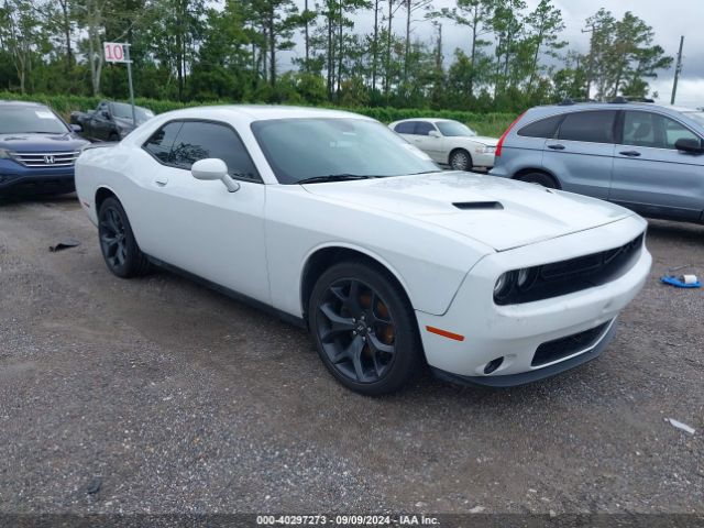 DODGE CHALLENGER 2020 2c3cdzag8lh227085