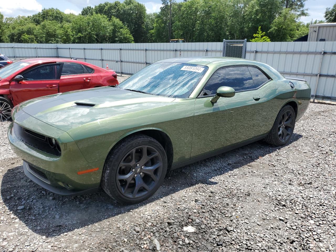 DODGE CHALLENGER 2020 2c3cdzag8lh227197