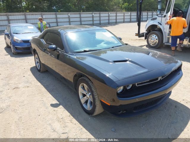 DODGE CHALLENGER 2020 2c3cdzag8lh230343