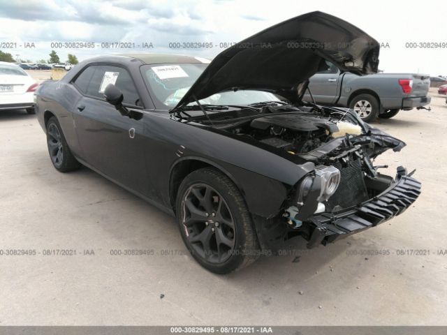 DODGE CHALLENGER 2020 2c3cdzag8lh235901