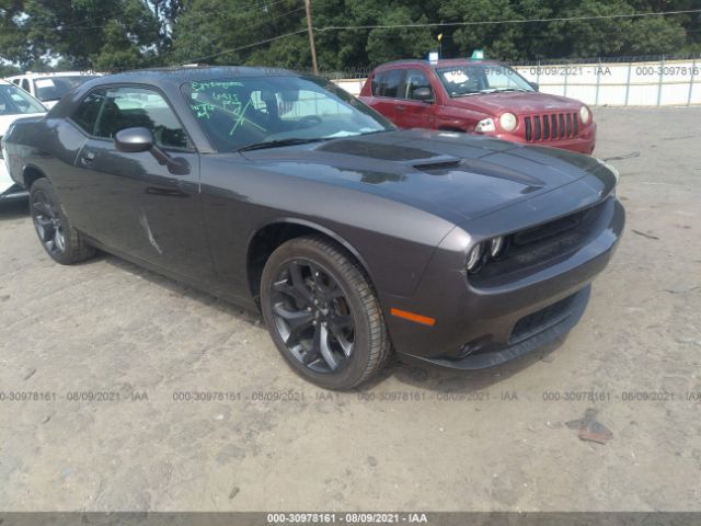 DODGE CHALLENGER 2020 2c3cdzag8lh243531