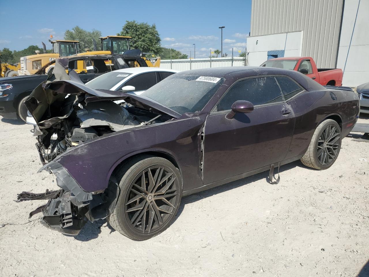 DODGE CHALLENGER 2020 2c3cdzag8lh243612