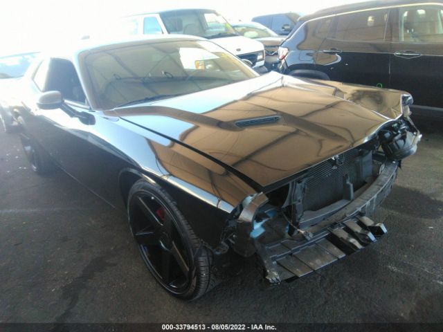 DODGE CHALLENGER 2020 2c3cdzag8lh243903