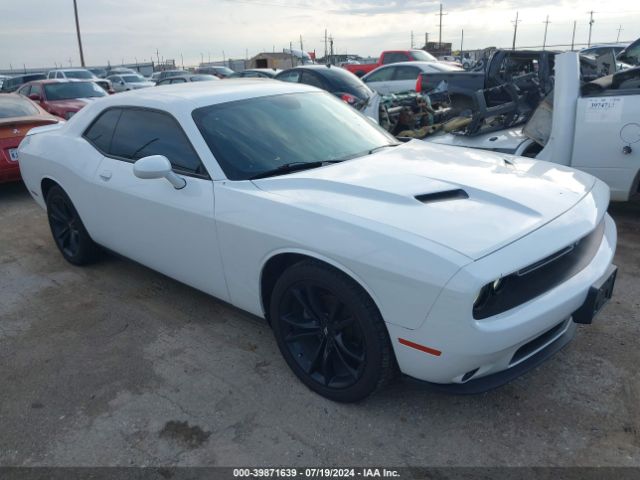 DODGE CHALLENGER 2021 2c3cdzag8mh501550