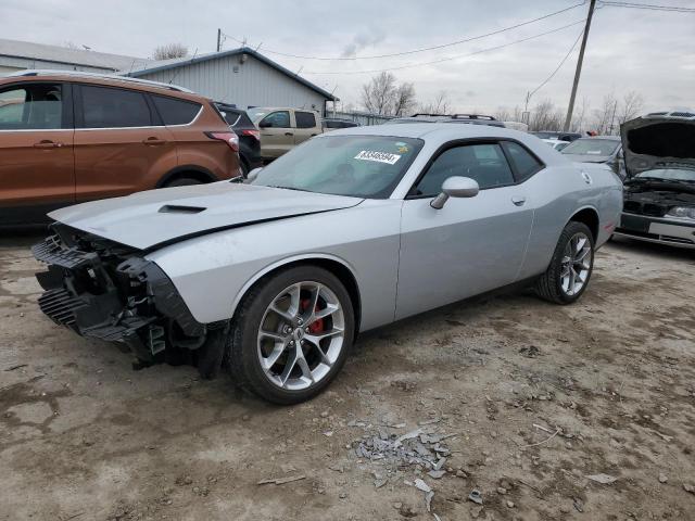 DODGE CHALLENGER 2021 2c3cdzag8mh501676