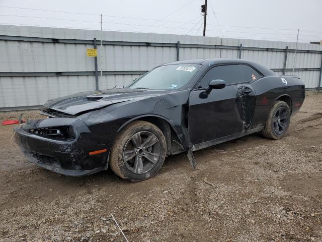 DODGE CHALLENGER 2021 2c3cdzag8mh505503