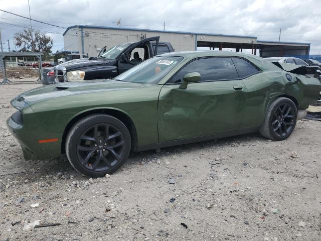 DODGE CHALLENGER 2021 2c3cdzag8mh505615