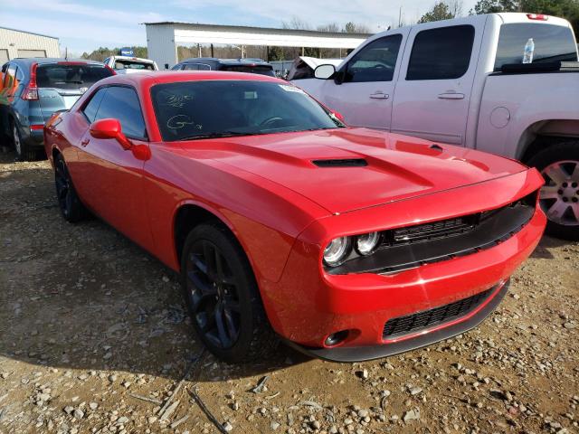 DODGE CHALLENGER 2021 2c3cdzag8mh510359