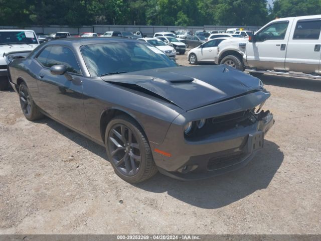 DODGE CHALLENGER 2021 2c3cdzag8mh510555