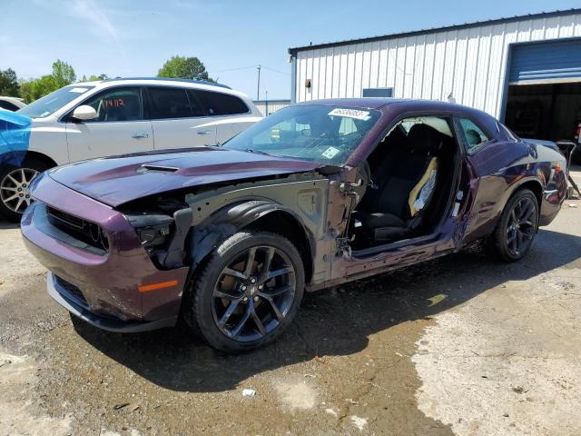 DODGE CHALLENGER 2021 2c3cdzag8mh514069