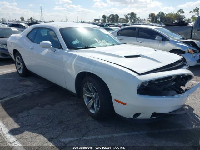 DODGE CHALLENGER 2021 2c3cdzag8mh516842