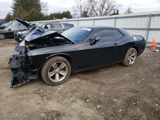 DODGE CHALLENGER 2021 2c3cdzag8mh517635