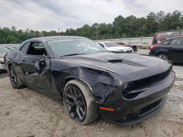 DODGE CHALLENGER 2021 2c3cdzag8mh524553