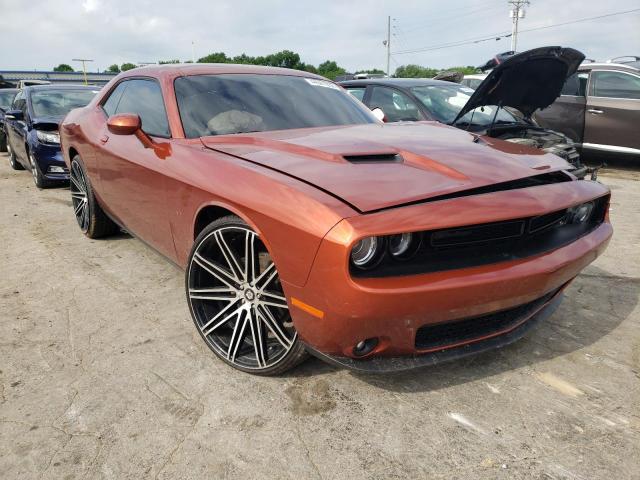 DODGE CHALLENGER 2021 2c3cdzag8mh526996