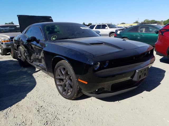 DODGE CHALLENGER 2021 2c3cdzag8mh533480