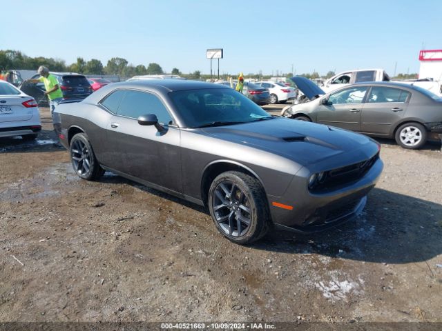 DODGE CHALLENGER 2021 2c3cdzag8mh560369