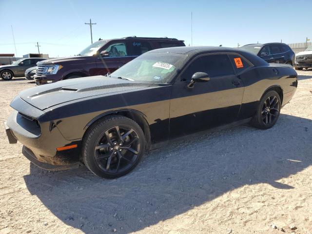 DODGE CHALLENGER 2021 2c3cdzag8mh564566