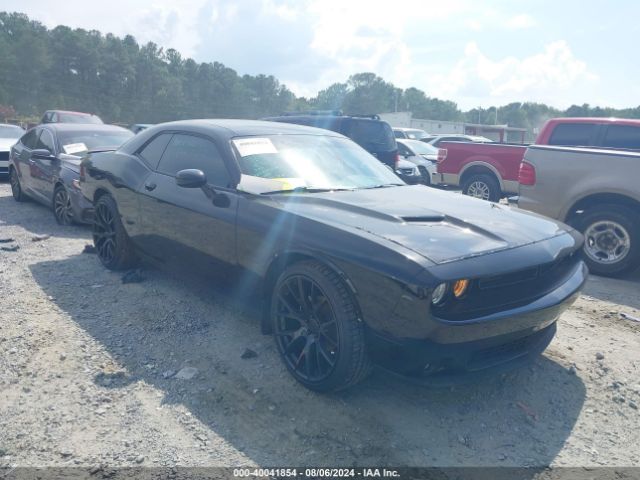 DODGE CHALLENGER 2021 2c3cdzag8mh568360