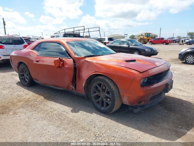 DODGE CHALLENGER 2021 2c3cdzag8mh571243