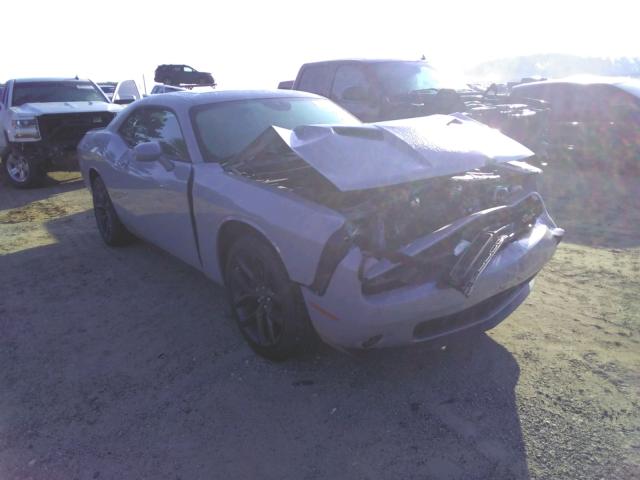 DODGE CHALLENGER 2021 2c3cdzag8mh572487