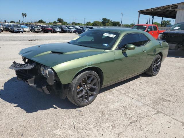 DODGE CHALLENGER 2021 2c3cdzag8mh573333