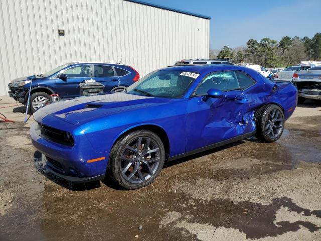 DODGE CHALLENGER 2021 2c3cdzag8mh573381