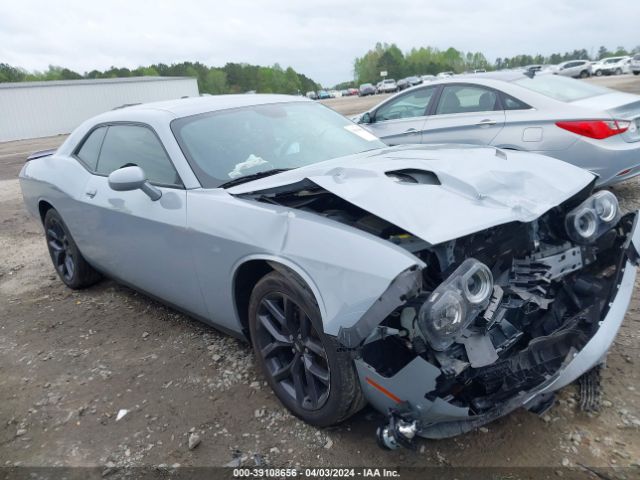 DODGE CHALLENGER 2021 2c3cdzag8mh573705