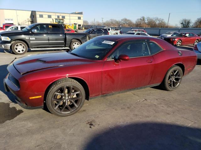 DODGE CHALLENGER 2021 2c3cdzag8mh573753