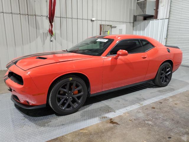 DODGE CHALLENGER 2021 2c3cdzag8mh597065