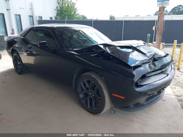 DODGE CHALLENGER 2021 2c3cdzag8mh600000