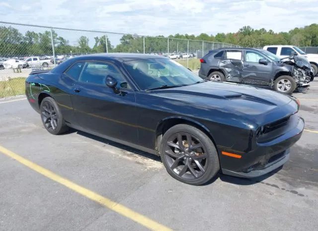 DODGE CHALLENGER 2021 2c3cdzag8mh604337