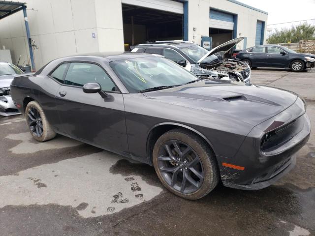 DODGE CHALLENGER 2021 2c3cdzag8mh604693