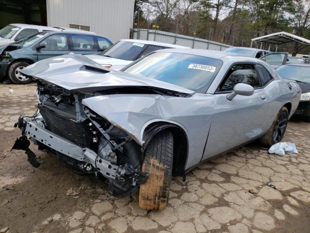 DODGE CHALLENGER 2021 2c3cdzag8mh641467