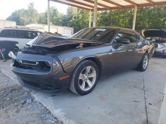 DODGE CHALLENGER 2021 2c3cdzag8mh651173