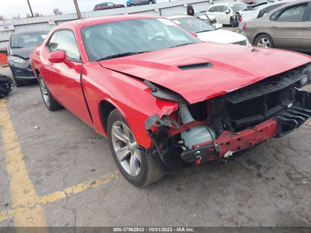 DODGE CHALLENGER 2021 2c3cdzag8mh660939